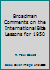 Broadman Comments on the International Bible Lessons for 1950 B0094KSIE2 Book Cover