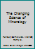 The Changing Science of Mineralogy B000K0DA16 Book Cover