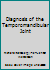 Diagnosis of the Temporomandibular Joint 0721623689 Book Cover