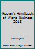 Hoover's Handbook of World Business 2016 163053823X Book Cover