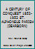 A CENTURY OF CONQUEST 1852-1952 ST. ALPHONSUS PARISH B000HTJCNA Book Cover