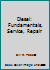 Diesel: Fundamentals, Service, Repair B0053O5RWY Book Cover