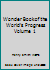 Wonder Book of the World's Progress Volume 1 B00KL05VOO Book Cover