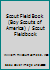 Scout Field Book (Boy Scouts of America) / Scout Fieldbook B001N7NFWY Book Cover