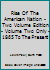 Rise Of The American Nation - Two Volume Edition - Volume Two Only - 1865 To The Present B002VGL30W Book Cover