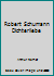 Robert Schumann Dichterliebe 0393021475 Book Cover