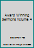 Award Winning Sermons Volume 4 B00K5EKB1Y Book Cover