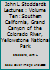John L. Stoddard's Lectures : Volume Ten : Southern California, Grand Canyon of the Colorado River, Yellowstone National Park B000WLTIDC Book Cover