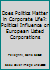 Does Politics Matter in Corporate Life?: Political Influence on European Listed Corporations 1409467759 Book Cover