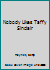 Nobody Likes Taffy Sinclair (Taffy Sinclair, No 11) 0553158775 Book Cover