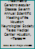 Pathogenesis and Treatment of Cerebrovascular Disease Sevenh Annual Scientific Meeting of the Houston Neurological Society Texas Medical Center Houston, Texas B000K794SC Book Cover