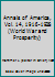 Annals of America, Vol. 14, 1916-1928 B00416MLIS Book Cover