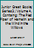 Junior Great Books/ Series 3 / Volume 4, Containg: The Pied Piper of Hamelin and the Wind in the Willows B001C1KHHW Book Cover