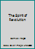 The Spirit of Revolution B000RF0K30 Book Cover