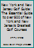 New York and New Jersey Golf Guide: The Essential Guide to over 800 of New York and New Jersey's Greatest Golf Courses 188332310X Book Cover