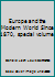 Europe and the Modern World Since 1870, special volume B006QQFPIY Book Cover