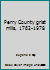 Perry County grist mills, 1762-1978 B0006D035S Book Cover