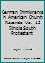 German Immigrants in American Church Records: Vol. 13 Illinois South Protestant 0897259173 Book Cover