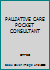 Palliative Care Pocket Consultant 0787287016 Book Cover