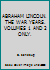 ABRAHAM LINCOLN. THE WAR YEARS. VOLUMES 1 AND 2 ONLY. B003DD3IRS Book Cover