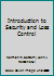 Introduction to Security and Loss Control 0134714180 Book Cover