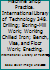 Machine Shop Practice. International Library of Technology 348. Drilling; Boring-Mill Work; Working Chilled Iron; Bench, Vise, and Floor Work; Erecting. B000M9ODQ6 Book Cover