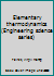 Elementary thermodynamics (Engineering science series) B0007E6S82 Book Cover