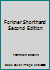 Forkner Shorthand Second Edition 0771503687 Book Cover