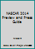 NASCAR 2014 Preview and Press Guide 0771051204 Book Cover