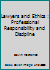 Lawyers & Ethics: Professional Responsibility and Discipline B0013FMIR4 Book Cover