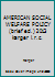 AMERICAN SOCIAL WELFARE POLICY (brief ed.) 2013 karger i.r.c. 0205053696 Book Cover