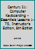 Century 21: Computer Keyboarding - Essentials Lessons 1-75, Instructor's Edition, 8th Edition 0538440309 Book Cover