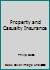 Property and Casualty Insurance 1564612546 Book Cover