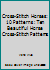 Cross-stitch Horses: 10 Patterns: Ten beautiful horse cross-stitch patterns 1491034025 Book Cover