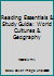 Reading Essentials & Study Guide: World Cultures & Geography 0021375348 Book Cover