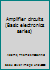 Amplifier circuits B0007EEBOK Book Cover