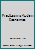 Fred Learns Modern Economics 0722701039 Book Cover