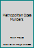 Metropolitan Opera Murders B001IV9GM8 Book Cover