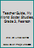 Teacher Guide, My World Social Studies, Grade 3, Pearson 0328665827 Book Cover