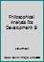 Philosophical Analysis Its Development B B000PY0O7K Book Cover