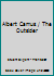 Albert Camus / The Outsider B000EVCTC2 Book Cover