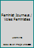 Feminist Journeys / Voies Feministes B0086JHQ90 Book Cover