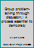 Group problem-solving through discussion;: A process essential to democracy B0007DN8SG Book Cover