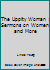 The Uppity Woman: Sermons on Women and More 0692419403 Book Cover