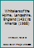 Whitakers of the Holme, Lancashire, England (1431) to America B0006EQ3WY Book Cover