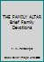 THE FAMILY ALTAR Brief Family Devotions B000RY90KA Book Cover