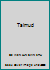 Talmud 7506430991 Book Cover
