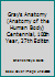 Gray's Anatomy (Anatomy of the Human Body) Centennial, 100th Year, 27th Edition B000KYKBX2 Book Cover