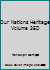 Our Nations Heritage Volume 3ED 0828113572 Book Cover