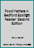 Food Matters: A Bedford Spotlight Reader Second Edition 1319048099 Book Cover